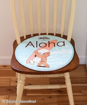 【カヒコ】チェアクッション【ALOHA MAPUA】