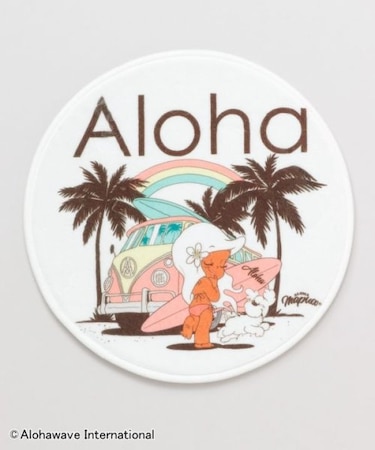 【カヒコ】チェアクッション【ALOHA MAPUA】