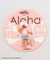 【カヒコ】チェアクッション【ALOHA MAPUA】