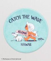 【カヒコ】チェアクッション【ALOHA MAPUA】