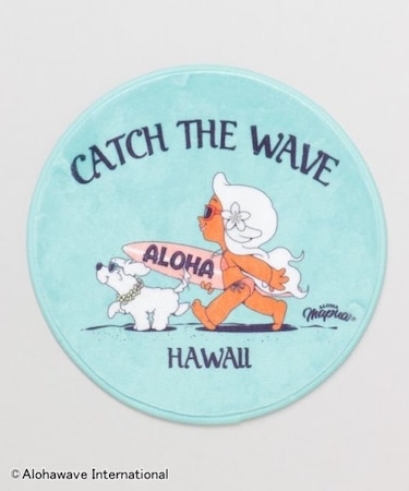 【カヒコ】チェアクッション【ALOHA MAPUA】