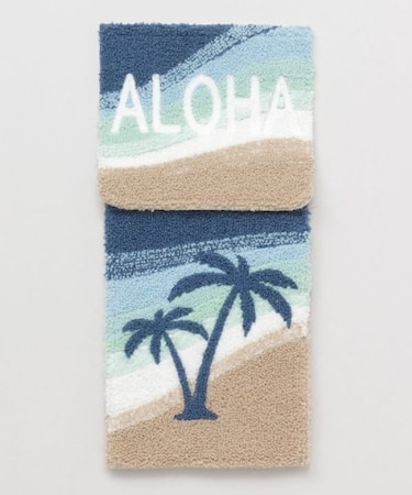 【カヒコ】ビーチグラデトイレットペーパーホルダー