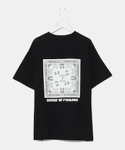 【カヒコ】【接触冷感】ムーアメンズTシャツ【SURF&Palms】