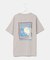 【カヒコ】【接触冷感】ムーアメンズTシャツ【SURF&Palms】