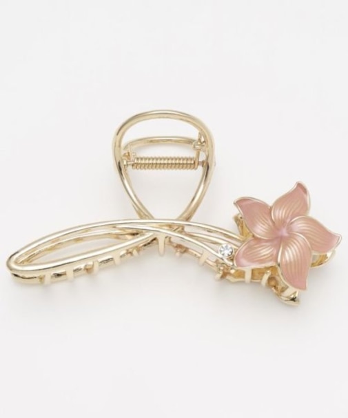 【カヒコ】プルメティヘアクリップ