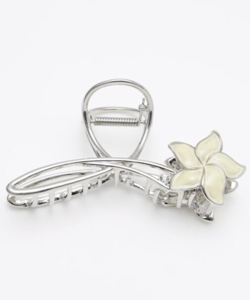 【カヒコ】プルメティヘアクリップ