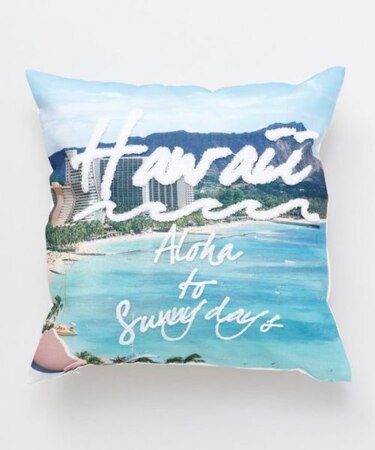 【カヒコ】レアフォトクッションカバー