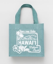 【カヒコ】アイナジュートミニトート