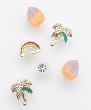 【カヒコ】パームポノＳＥＴピアス