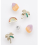 【カヒコ】パームポノＳＥＴピアス