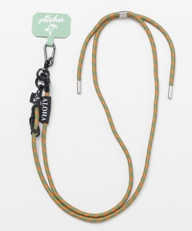 【カヒコ】パームスマホストラップ