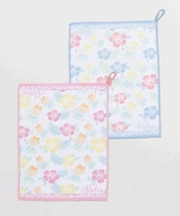 【カヒコ】ハウオリキッチンクロスSET S