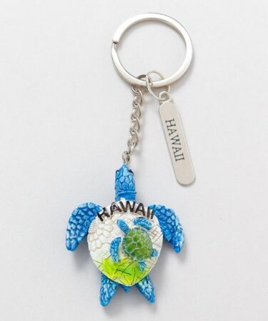 【カヒコ】オハナホヌキーホルダー