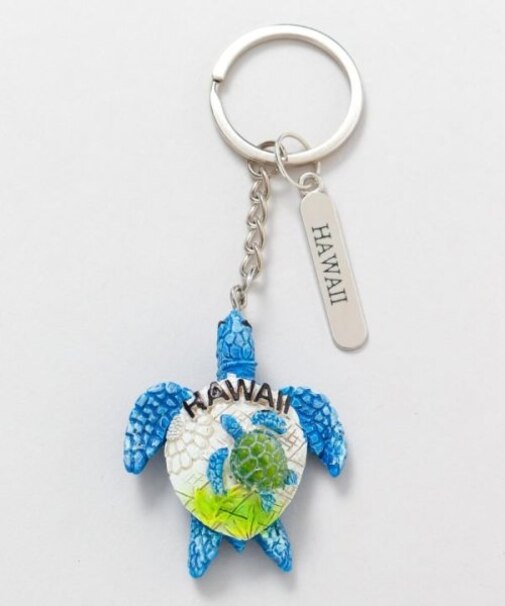 【カヒコ】オハナホヌキーホルダー