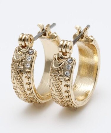 【カヒコ】ラキフープピアス