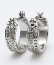 【カヒコ】ラキフープピアス