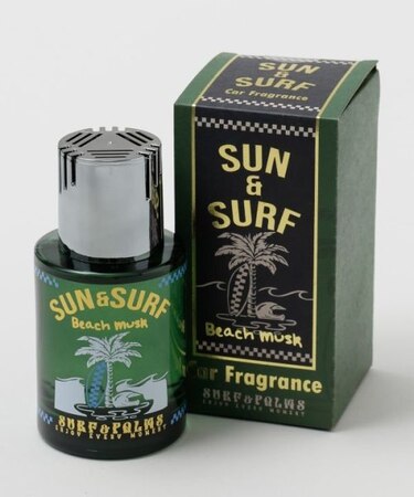 【カヒコ】ナルカーフレグランス【SURF&Palms】