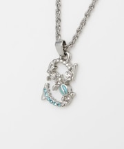 【カヒコ】ホヌイニシャルネックレス