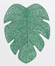 【カヒコ】モンスリーフプレイスマット