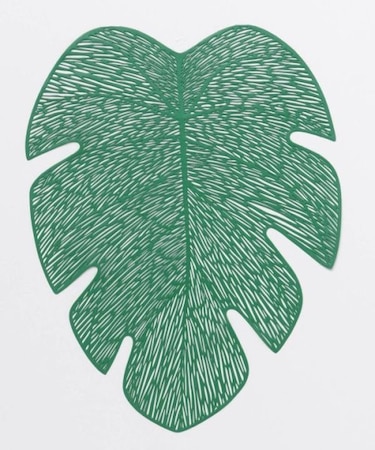 【カヒコ】モンスリーフプレイスマット