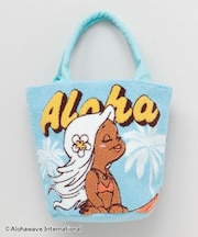 【カヒコ】サガラトートバッグ【ALOHA MAPUA】