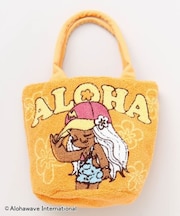 【カヒコ】サガラトートバッグ【ALOHA MAPUA】