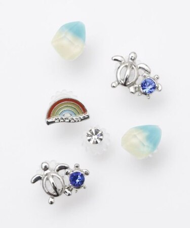【カヒコ】ホヌポノＳＥＴピアス