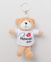 【カヒコ】オルオルベアキーホルダー
