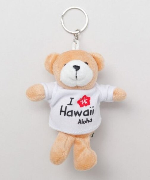 【カヒコ】オルオルベアキーホルダー