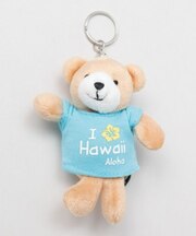 【カヒコ】オルオルベアキーホルダー