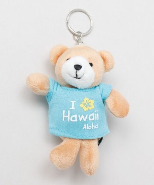 【カヒコ】オルオルベアキーホルダー
