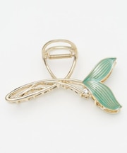 【カヒコ】ホエールティヘアクリップ