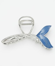 【カヒコ】ホエールティヘアクリップ