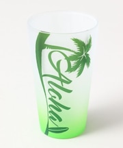 【カヒコ】【食器】アロハグラデグラス