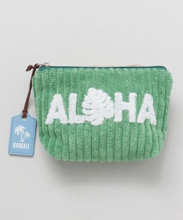 【カヒコ】ヘノヘノポーチ