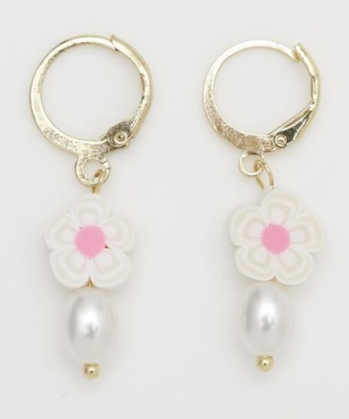 【カヒコ】カラフルオハナピアス