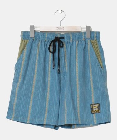 【カヒコ】タイラーメンズハーフパンツ【SURF&Palms】