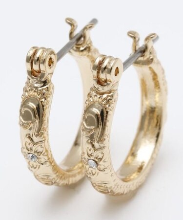 【カヒコ】プアフープピアス