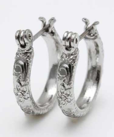 【カヒコ】プアフープピアス