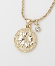 【カヒコ】ハワイアンコインネックレス