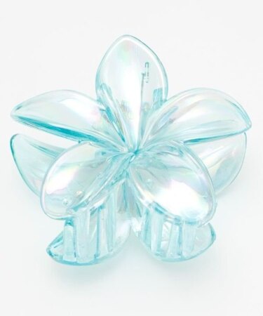 【カヒコ】アモプルメリアヘアクリップ