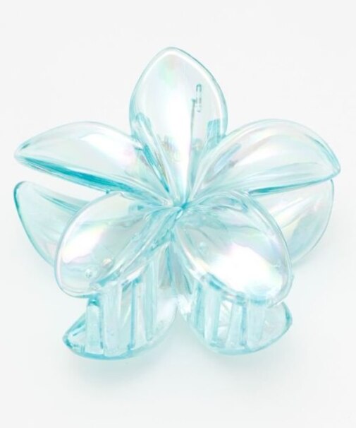 【カヒコ】アモプルメリアヘアクリップ