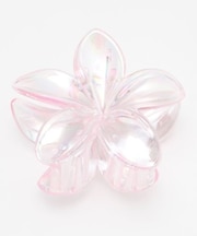 【カヒコ】アモプルメリアヘアクリップ