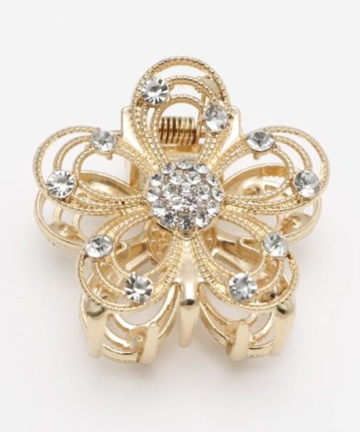 【カヒコ】プアモハラヘアクリップ