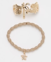 【カヒコ】ホヌハワジュヘアカフ＆ヘアゴム