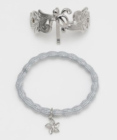 【カヒコ】ホヌハワジュヘアカフ&ヘアゴム