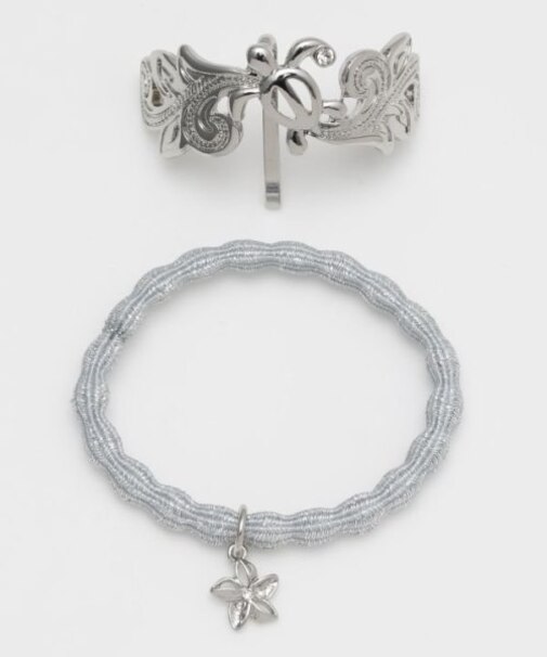 【カヒコ】ホヌハワジュヘアカフ&ヘアゴム