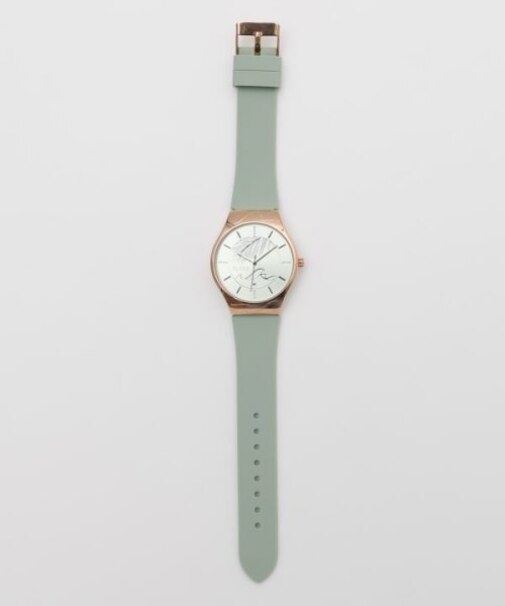 【カヒコ】リアアロハウォッチ