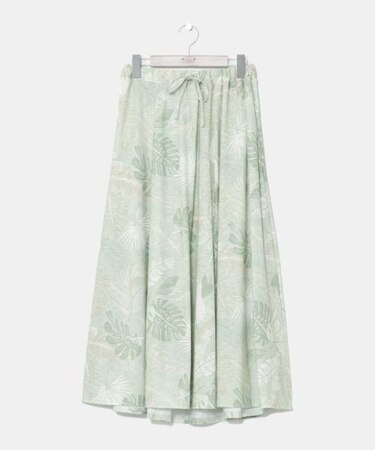 【カヒコ】プアメリアスカート