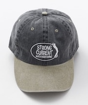 【カヒコ】コットンキャップ【STRONG CURRENT】